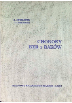 Choroby ryb i raków