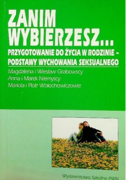 Zanim wybierzesz