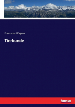 Tierkunde