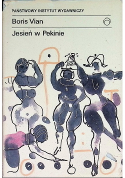 Jesień w Pekinie