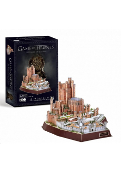 Puzzle 3D Gra o Tron Czerwona Twierdza