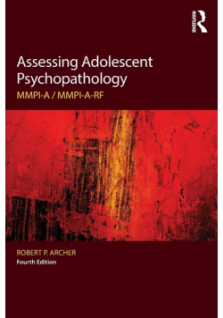 Assessing Adolescent Psychopathology