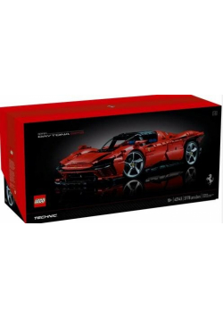 LEGO(R) TECHNIC 42143 (1szt) Ferrari Daytona SP3