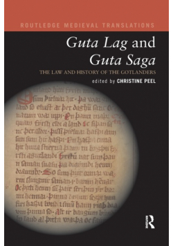 Guta Lag and Guta Saga