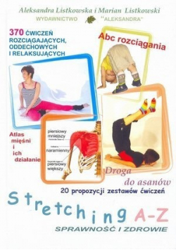 Stretching A Z Sprawność i zdrowie
