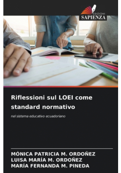 Riflessioni sul LOEI come standard normativo