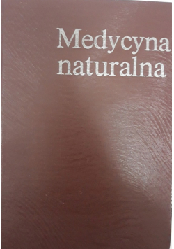 Medycyna naturalna