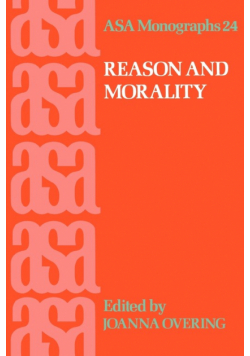 Reason and Morality