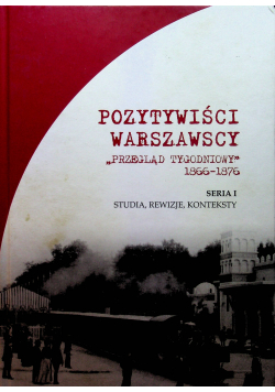 Pozytywiści Warszawscy Seria 1
