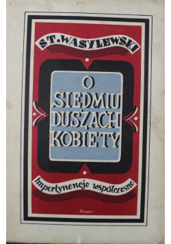 O siedmiu duszących kobiety 1931 r