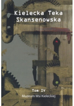 Kielecka teka skansenowska etnografia wieś Kielce pochówek
