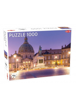 Puzzle 1000 Amalienborg