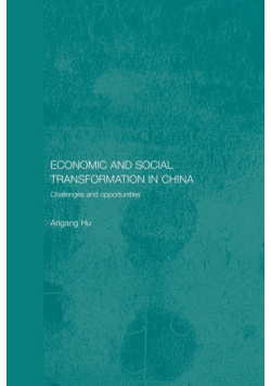Economic and Social Transformation in China
