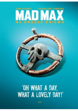 Mad Max: Na drodze gniewu DVD