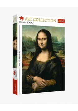 Puzzle 1000 Mona Lisa