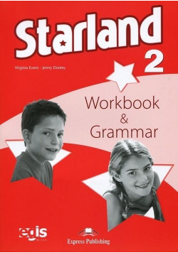 Starland 2 WB & Grammar w.2018 EXPRESS PUBLISHING
