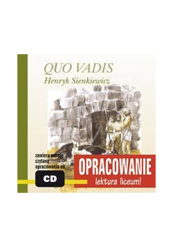 Opracowanie - Quo Vadis