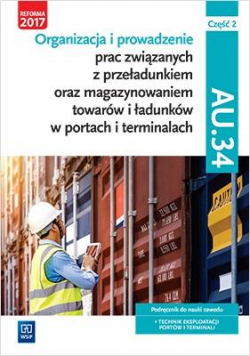 Organizacja i prow.prac w portach i termin.AU.34/2