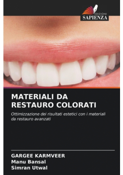 Materiali Da Restauro Colorati