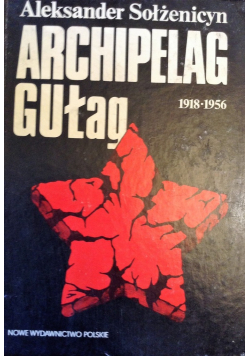 Archipelag Gułag 1918  1950