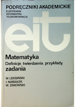 Podręczniki akademickie