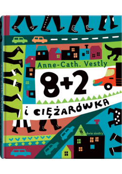 8+2. 8 +2 i ciężarówka