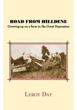 Road from Hilldene