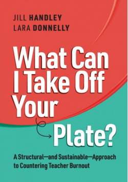 What Can I Take Off Your Plate?