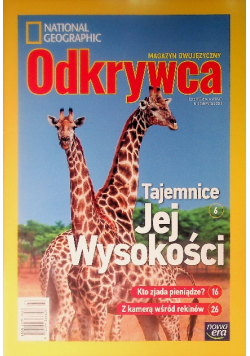 Odkrywca Magazyn Dwujęzyczny  Nr 3 / 18