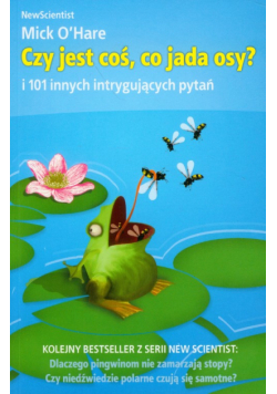 Czy jest coś, co jada osy?