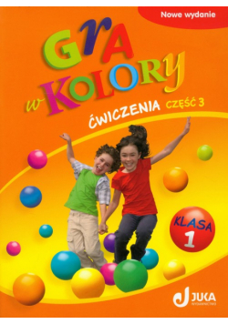 Gra w kolory 1 Ćwiczenia część 3
