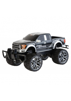 Carrera RC - Ford F-150 Raptor Black 2,4GHz