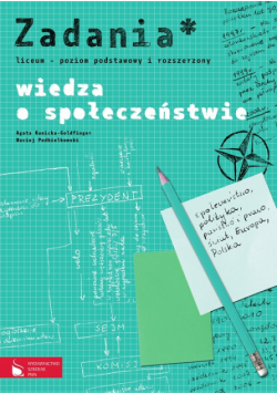 Wiedza o społeczeństwie, Zadania