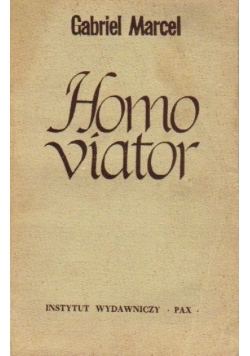 Homo viator