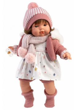 Lalka płacząca Lola 38cm