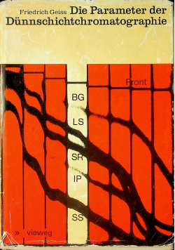 Die Parameter der Dunnschichtchromatographie