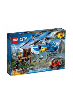Lego CITY 60173 Aresztowanie w górach