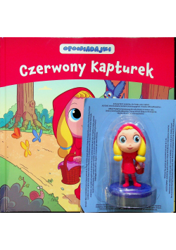 Czerwony Kapturek NOWA