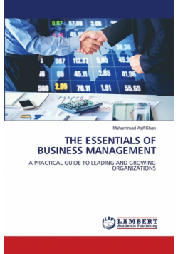 The Essentials Of Business Management