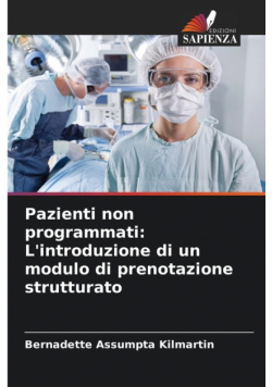 Pazienti non programmati