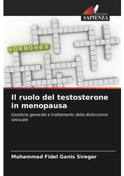 Il ruolo del testosterone in menopausa