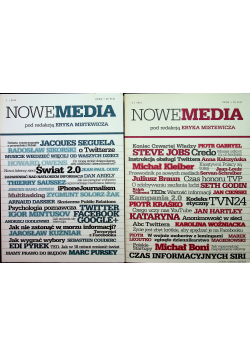 Nowe media nr 1 i 2 2012 r