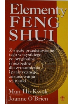 Elementy FENG SHUI
