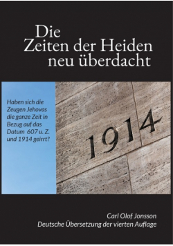 Die Zeiten der Heiden neu überdacht