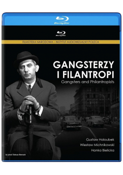 Gangsterzy i filantropi (blu-ray)