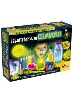 I'm A Genius Laboratorium Ciemności