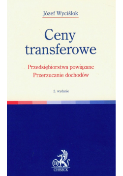 Ceny transferowe
