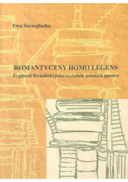 Romantyczny Homo Legens