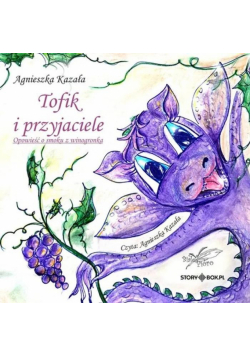 CD MP3 Tofik i przyjaciele