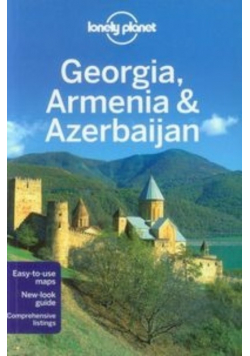 Lonely Planet Georgia Armenia & Azerbaijan